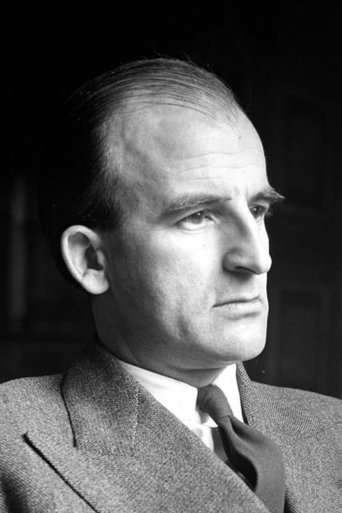 Frank Launder Portrait of Frank Launder