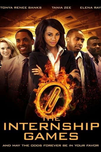 The Internship Games Poster of The Internship Games