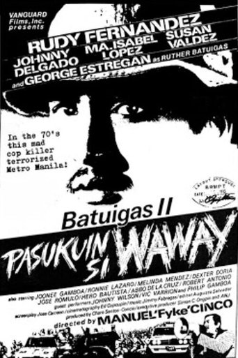 Batuigas II: Pasukuin si Waway Poster of Batuigas II: Pasukuin si Waway