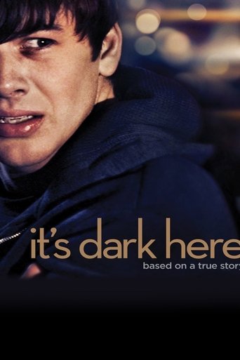 It's Dark Here Poster of It's Dark Here