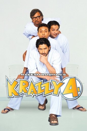 Krazzy 4 Poster of Krazzy 4