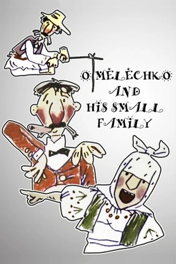 Omelechko and His Small Family… Poster of Omelechko and His Small Family…