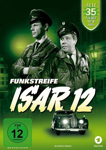 Funkstreife Isar 12 Poster of Funkstreife Isar 12