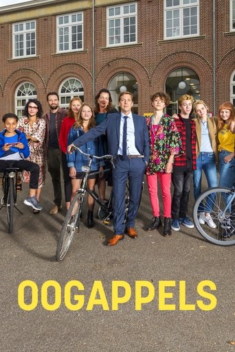 Oogappels Poster of Oogappels