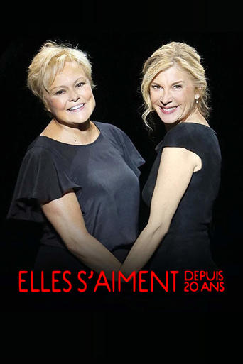 Elles s'aiment depuis 20 ans Poster of Elles s'aiment depuis 20 ans