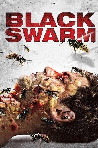 Black Swarm Poster of Black Swarm