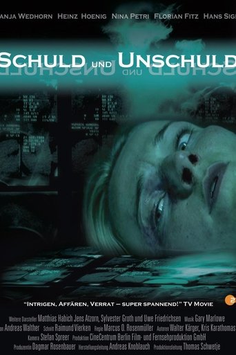Schuld und Unschuld Poster of Schuld und Unschuld