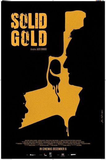 Solid Gold Poster of Solid Gold