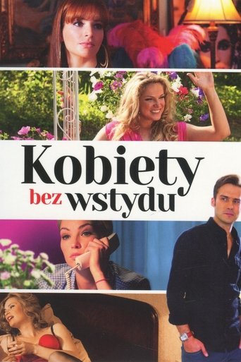 Kobiety bez wstydu Poster of Kobiety bez wstydu