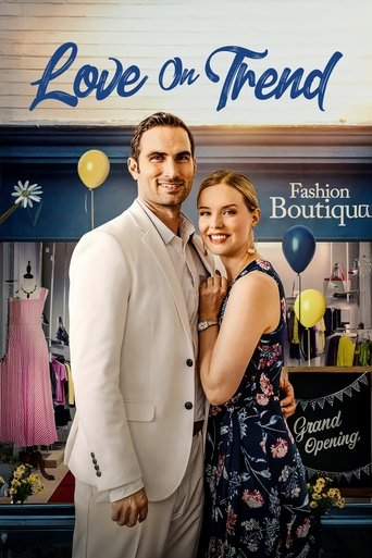 Love on Trend Poster of Love on Trend