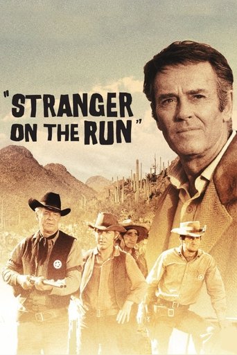Stranger on the Run Poster of Stranger on the Run