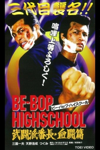 Be-Bop High School 2-1 Poster of Be-Bop High School 2-1