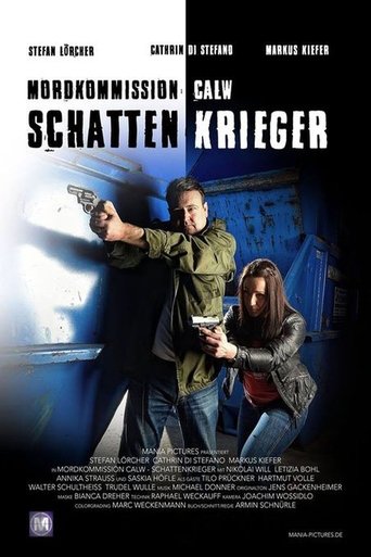 Mordkommission Calw - Schattenkrieger Poster of Mordkommission Calw - Schattenkrieger