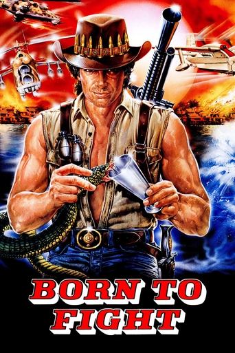 Born to Fight Poster of Born to Fight