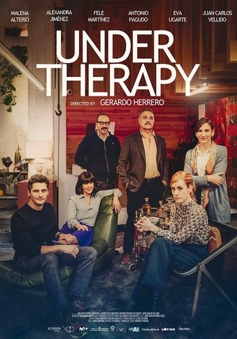 Under Therapy Poster of Under Therapy