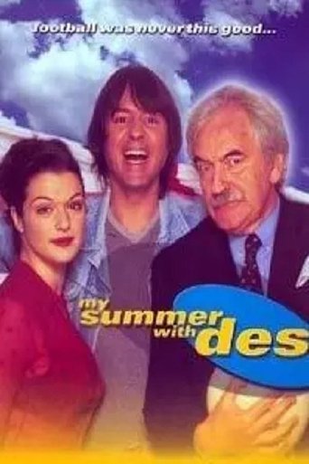 My Summer With Des Poster of My Summer With Des