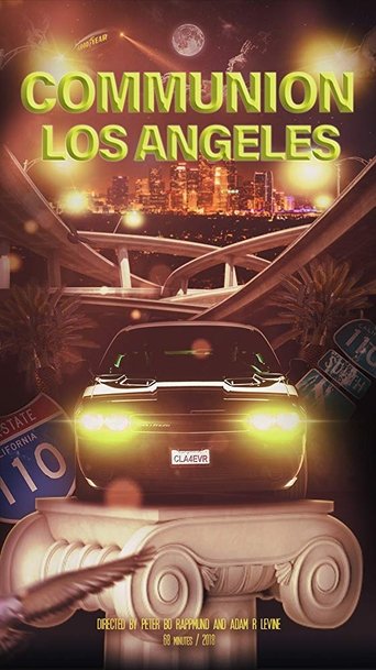 Communion Los Angeles Poster of Communion Los Angeles