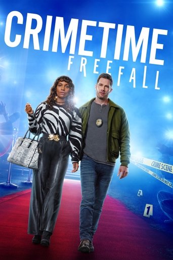CrimeTime: Freefall Poster of CrimeTime: Freefall