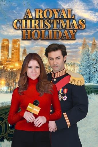 A Royal Christmas Holiday Poster of A Royal Christmas Holiday