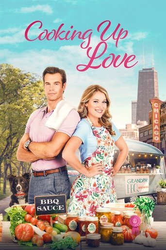 Cooking Up Love Poster of Cooking Up Love