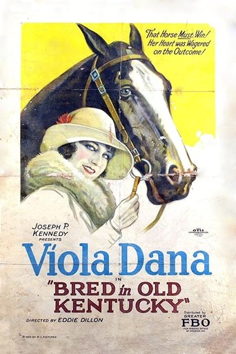 Bred in Old Kentucky Poster of Bred in Old Kentucky