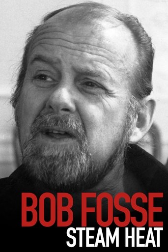 Bob Fosse: Steam Heat Poster of Bob Fosse: Steam Heat