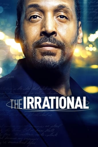 The Irrational Poster of The Irrational