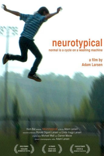 Neurotypical Poster of Neurotypical