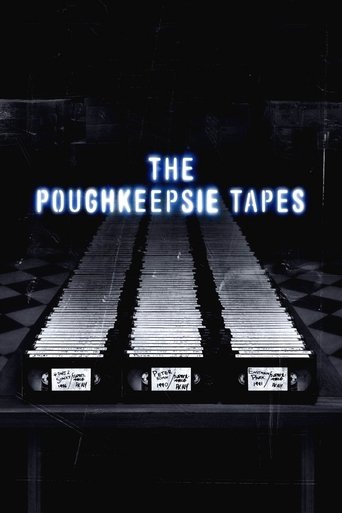 The Poughkeepsie Tapes Poster of The Poughkeepsie Tapes
