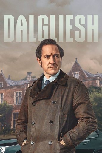 Dalgliesh Poster of Dalgliesh