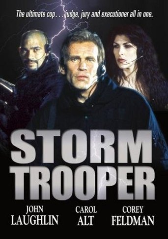 Storm Trooper Poster of Storm Trooper