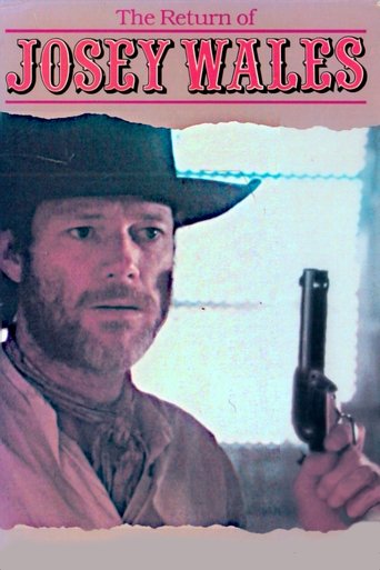 The Return of Josey Wales Poster of The Return of Josey Wales