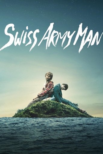 Swiss Army Man Poster of Swiss Army Man