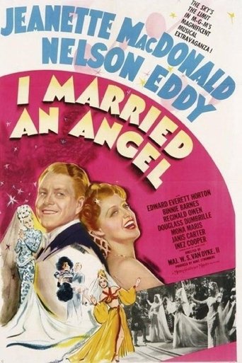 I Married an Angel Poster of I Married an Angel