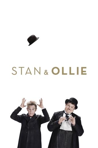 Stan & Ollie Poster of Stan & Ollie