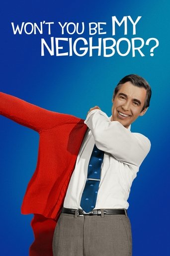 Won't You Be My Neighbor? Poster of Won't You Be My Neighbor?