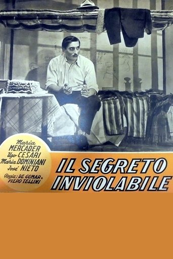 Il segreto inviolabile Poster of Il segreto inviolabile