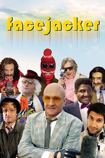 Facejacker Poster of Facejacker