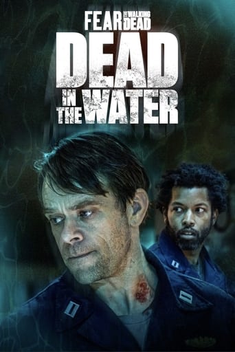 Fear the Walking Dead: Dead in the Water Poster of Fear the Walking Dead: Dead in the Water
