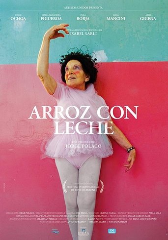 Arroz con leche Poster of Arroz con leche