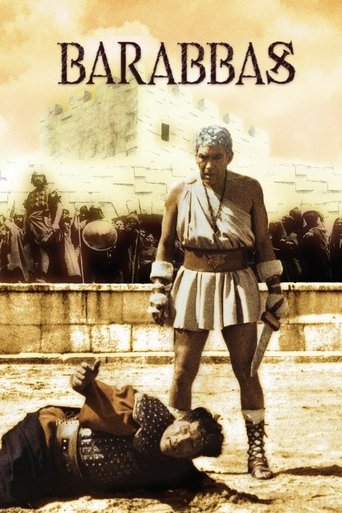 Barabbas Poster of Barabbas