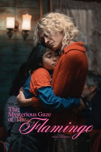 The Mysterious Gaze of the Flamingo Poster of The Mysterious Gaze of the Flamingo