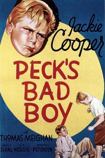 Peck's Bad Boy Poster of Peck's Bad Boy