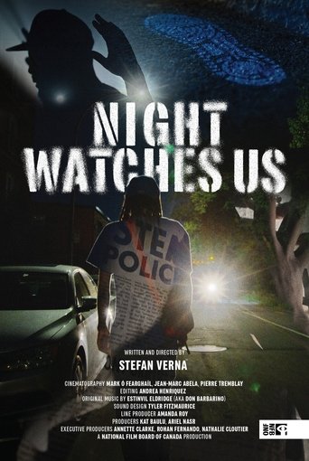 Night Watches Us Poster of Night Watches Us