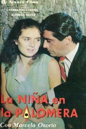 La niña en la palomera Poster of La niña en la palomera