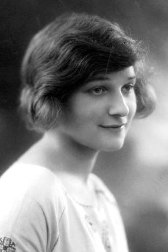 Ann Trevor Portrait of Ann Trevor