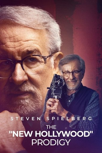 Steven Spielberg, the “New Hollywood” Prodigy Poster of Steven Spielberg, the “New Hollywood” Prodigy