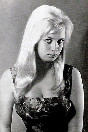 Barbara Valentin Portrait of Barbara Valentin