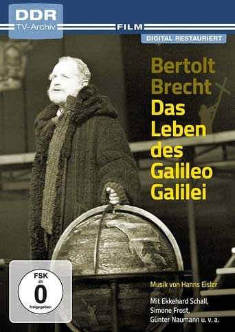 Das Leben des Galileo Galilei Poster of Das Leben des Galileo Galilei