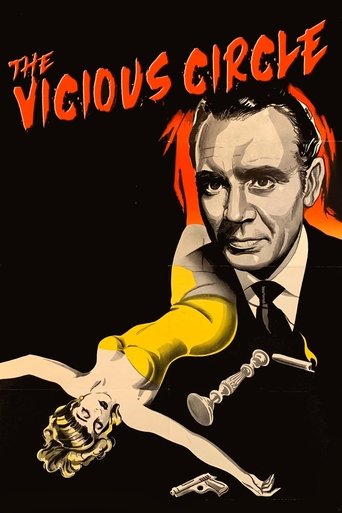 The Vicious Circle Poster of The Vicious Circle